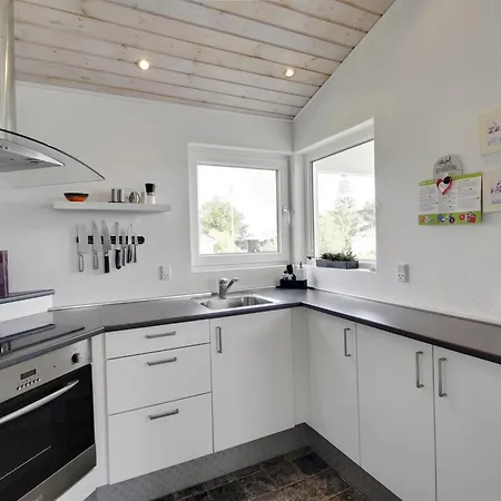 Emmik - 150m From The Sea By Interhome Borkop