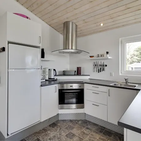Emmik - 150m From The Sea By Interhome Børkop