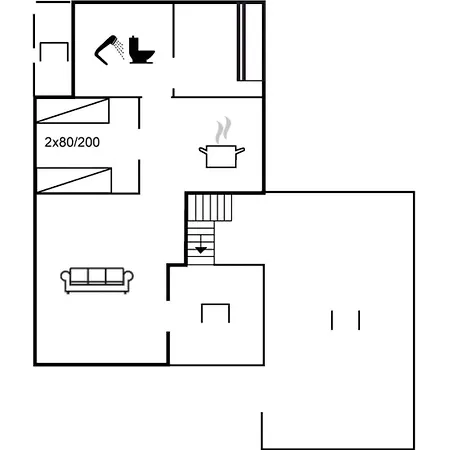 Emmik - 150m From The Sea By Interhome * Børkop