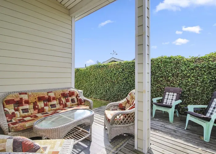 Emmik - 150m From The Sea By Interhome Prázdninový dům