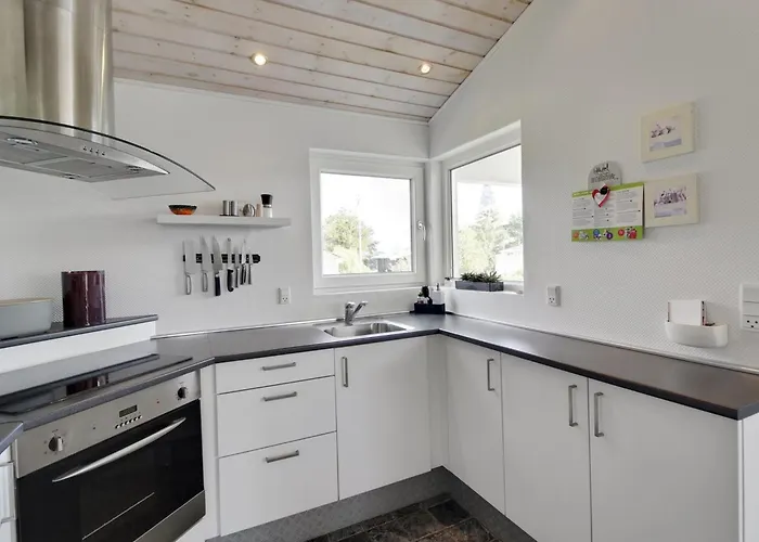 Emmik - 150m From The Sea By Interhome Børkop