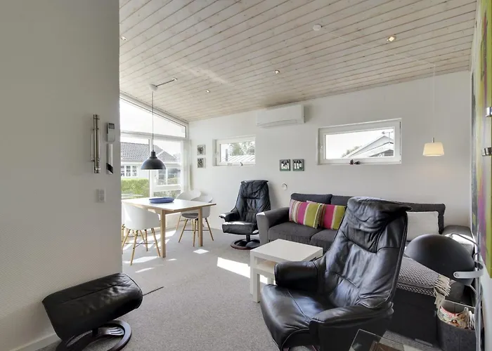 Emmik - 150m From The Sea By Interhome * Børkop