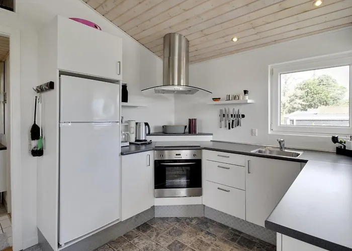 Prázdninový dům Emmik - 150m From The Sea By Interhome Børkop