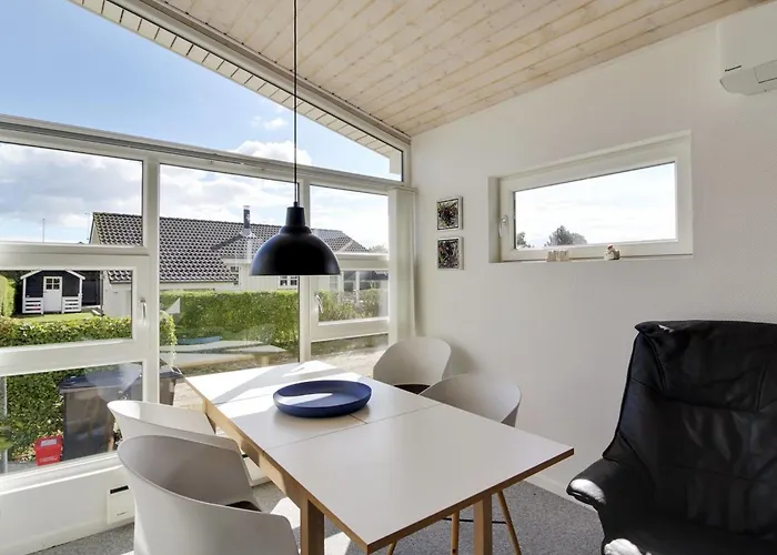 Emmik - 150m From The Sea By Interhome * Børkop